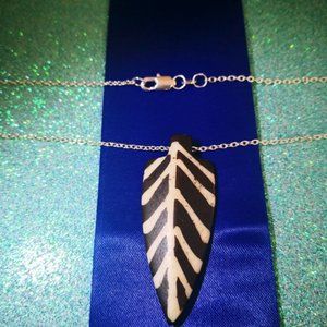 new!chain& pendant/18'' sz